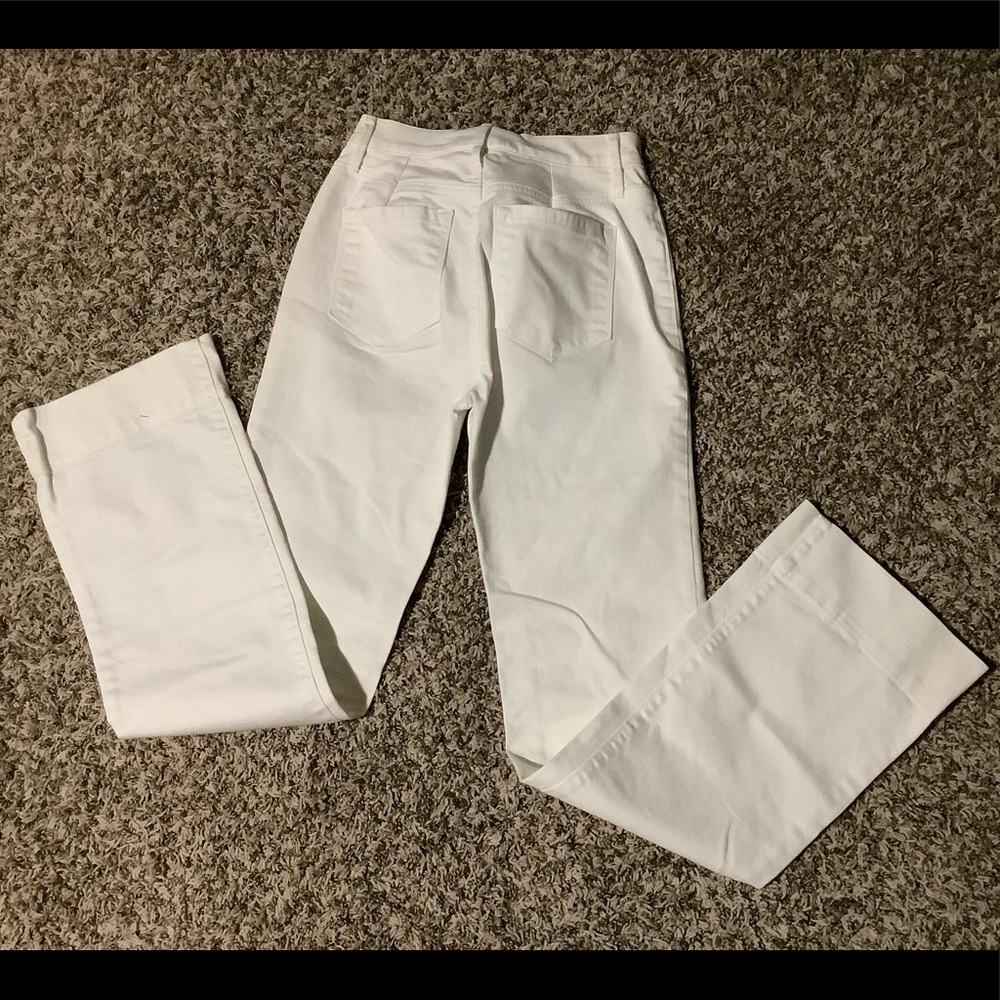 🛑 Ann Taylor Loft Wide Leg Trouser (Size 27/4) - Picture 4 of 5